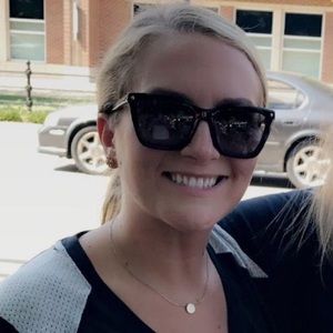 Black Coach Sunglasses